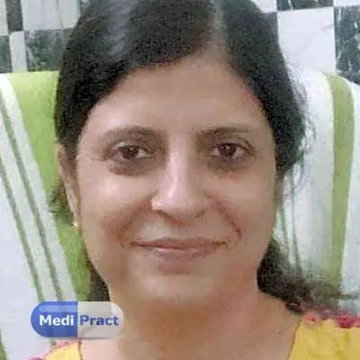 Dr. Tripti Agarwal Profile Picture