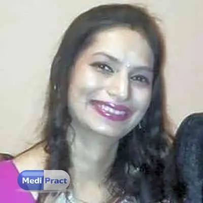 Dr. Tripti Bhandari Profile Picture