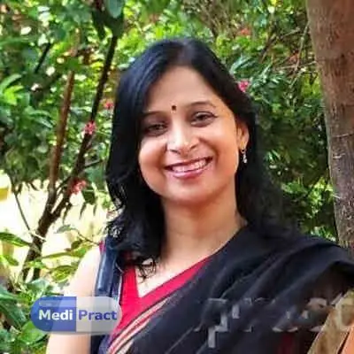 Dr. Tripti Dubey Yadav Profile Picture