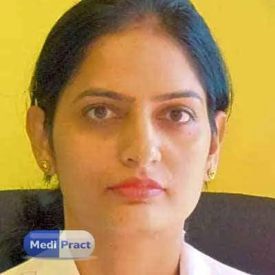 Dr. Tripti Kumari Profile Picture