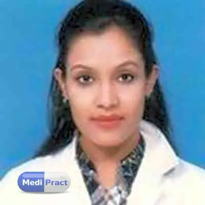 Dr. Tripti Mukherjee Profile Picture