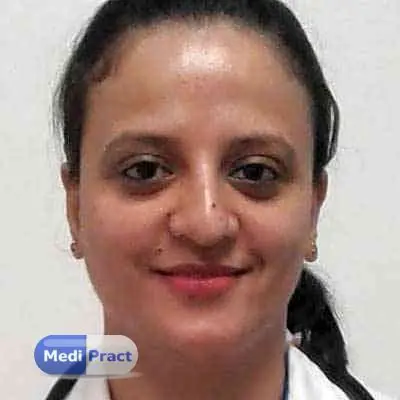 Dr. Tripti Parandiyal Profile Picture