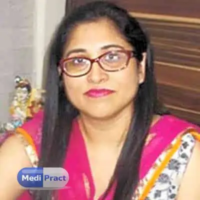 Dr. Tripti Raheja Profile Picture