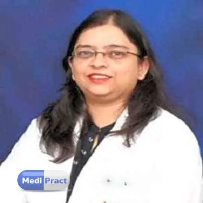 Dr. Tripti Saxena Profile Picture