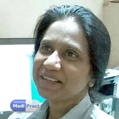 Dr. Tripti Shah Profile Picture