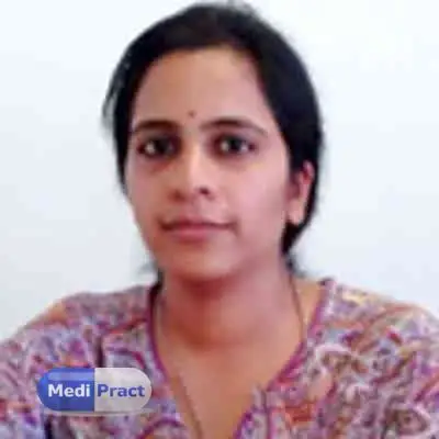 Dr. Tripti Somani Profile Picture