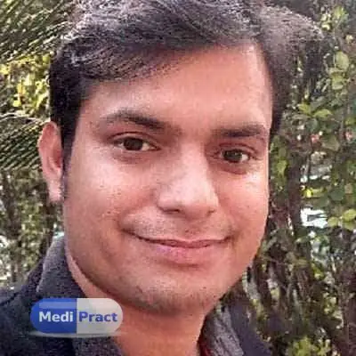 Dr. Tripurari Dubey Profile Picture