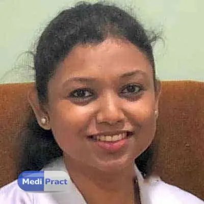 Dr. Trisha Ghosh Profile Picture