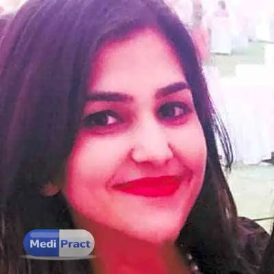 Dr. Trisha Goel Profile Picture