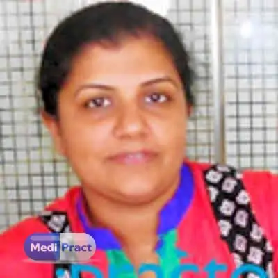 Dr. Trisha R. Nandu Profile Picture