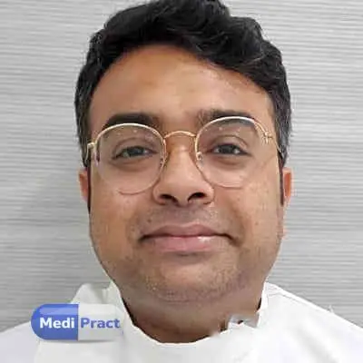 Dr. Trishik Basak Profile Picture
