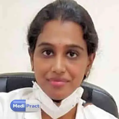 Dr. Trishna Vaishali.M Profile Picture