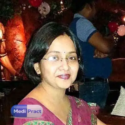 Dr. Trishya Jain Profile Picture
