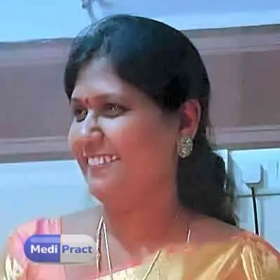 Dr. Triveni M P Profile Picture