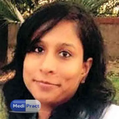 Dr. Trupti Agarwal Profile Picture