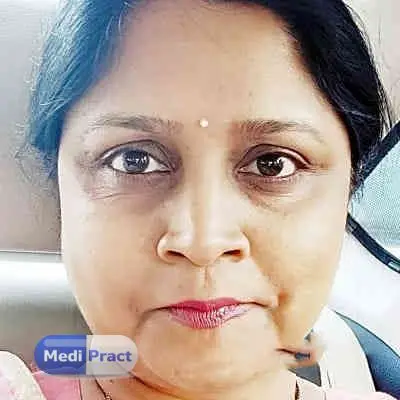 Dr. Trupti Gadkari Profile Picture