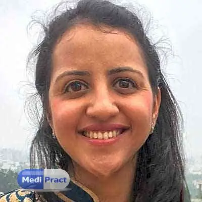 Dr. Trupti Gilada Profile Picture