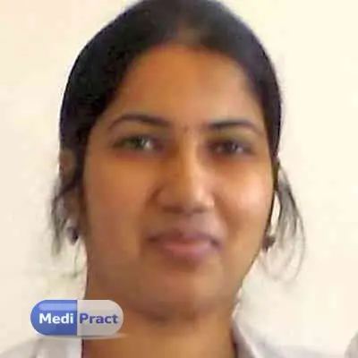 Dr. Trupti Khade Profile Picture