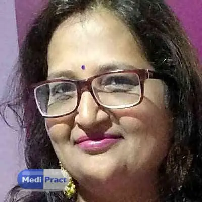 Dr. Trupti Nandola Parab Profile Picture