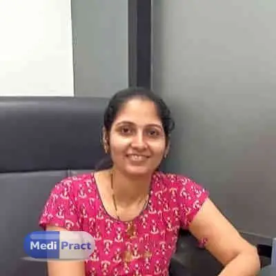 Dr. Trupti Siddhesh Gurav Profile Picture