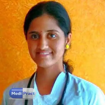 Dr. Trupti Sunil Patil Profile Picture