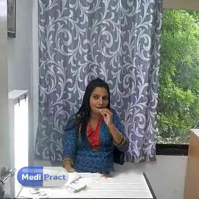 Dr. Trupti Taksande Profile Picture