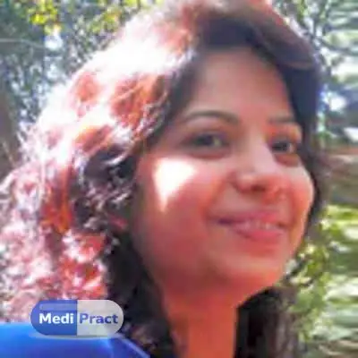 Dr. Trupti Tanawade Profile Picture