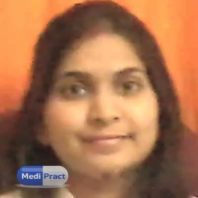 Dr. Trupti V. Jagtap Profile Picture