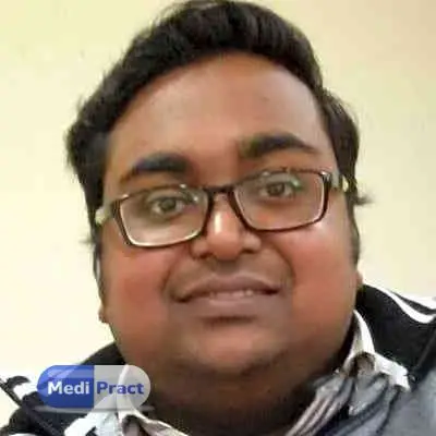 Dr. Tuhin Bharthuar Profile Picture