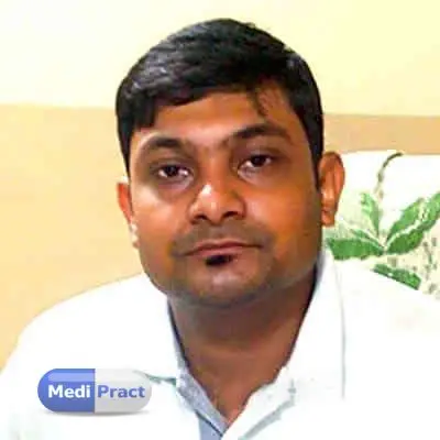 Dr. Tuhin Chatterjee. Profile Picture