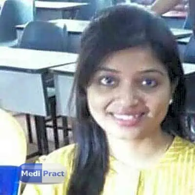 Dr. Tuhina Ghosh Chakraborty Profile Picture