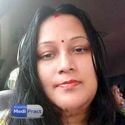Dr. Tuhina Sinha Profile Picture