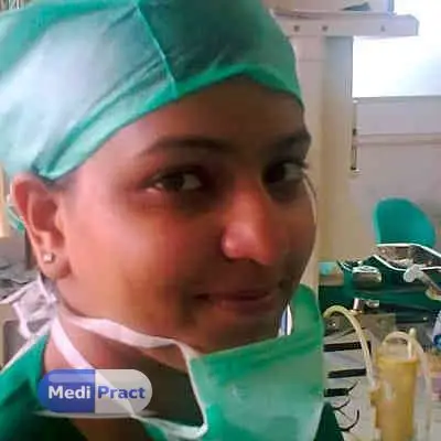 Dr. Tulika Gupta Patel Profile Picture
