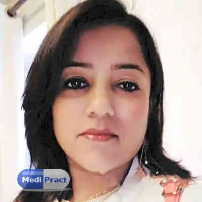 Dr. Tulika Pandey Profile Picture