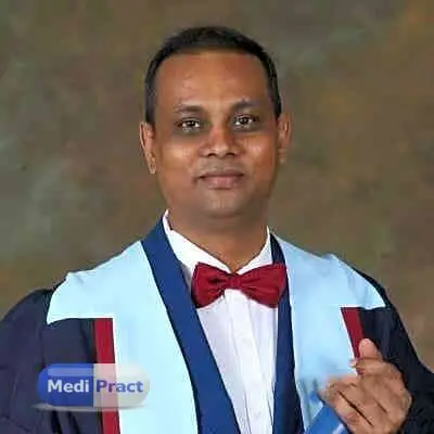 Dr. Tusar Kanti Nayak Profile Picture