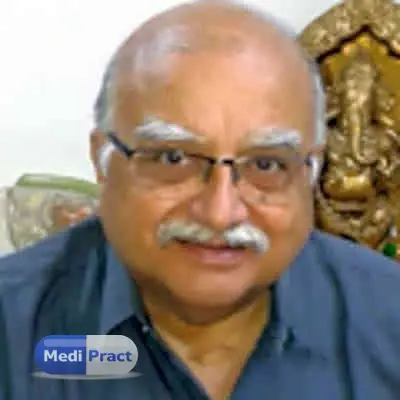 Dr. Tushar A. Shah Profile Picture