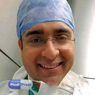 Dr. Tushar Aditya Narain Profile Picture