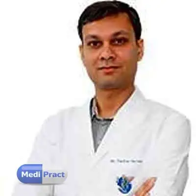 Dr. Tushar Aeron Profile Picture