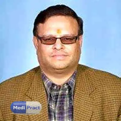 Dr. Tushar Arya Profile Picture