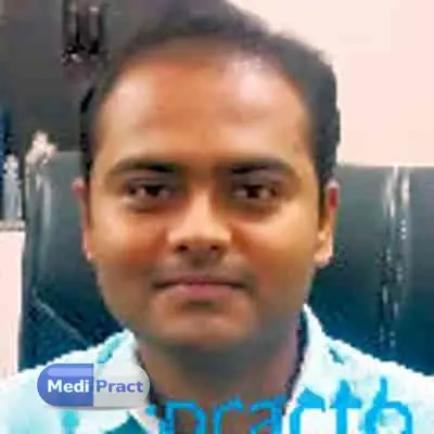 Dr. Tushar B Borhade Profile Picture
