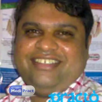 Dr. Tushar C. Avad Profile Picture