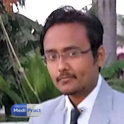 Dr. Tushar Chauhan Profile Picture