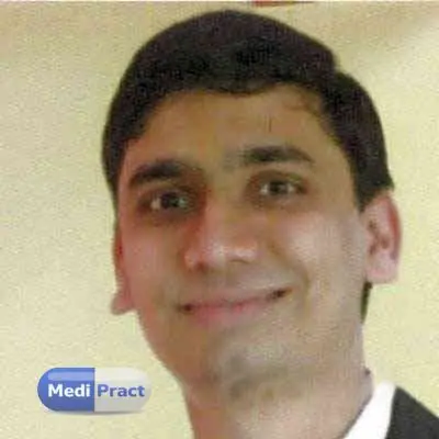 Dr. Tushar D Borde Profile Picture