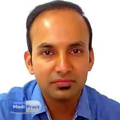 Dr. Tushar Dhatrak Profile Picture