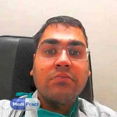 Dr. Tushar Goyal Profile Picture