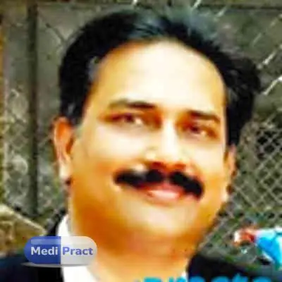 Dr. Tushar H Maniar Profile Picture