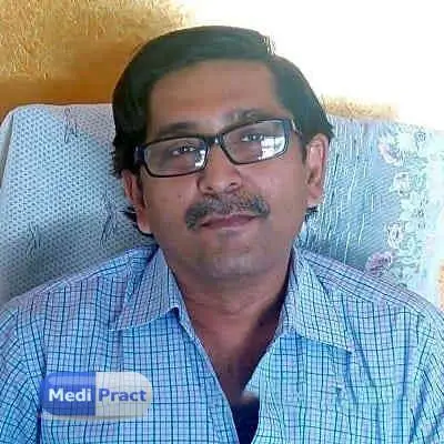 Dr. Tushar K. Bharwada Profile Picture