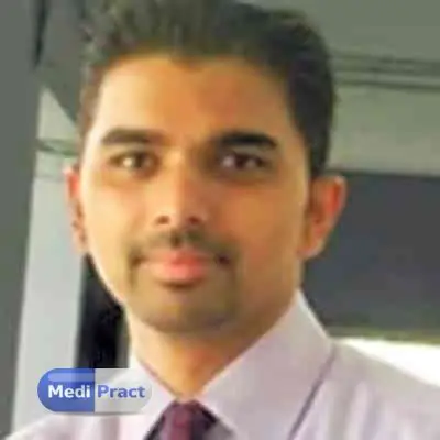 Dr. Tushar K Yadav Profile Picture