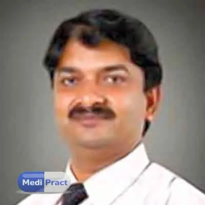 Dr. Tushar Kanti Ghosh Profile Picture