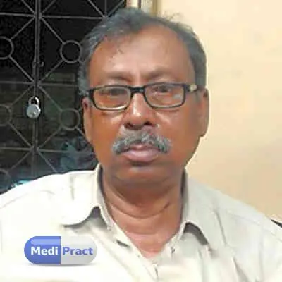 Dr. Tushar Kanti Mondal Profile Picture